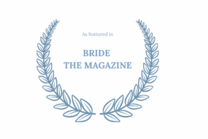 Award Featured Bride Magazine