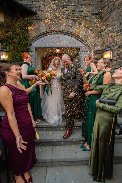 Cragwood Hotel Wedding Windermere Cumbria (16 Of 50)