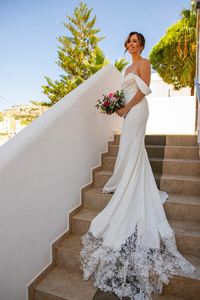 Lindos Wedding Rhodes Greece (8 Of 40)